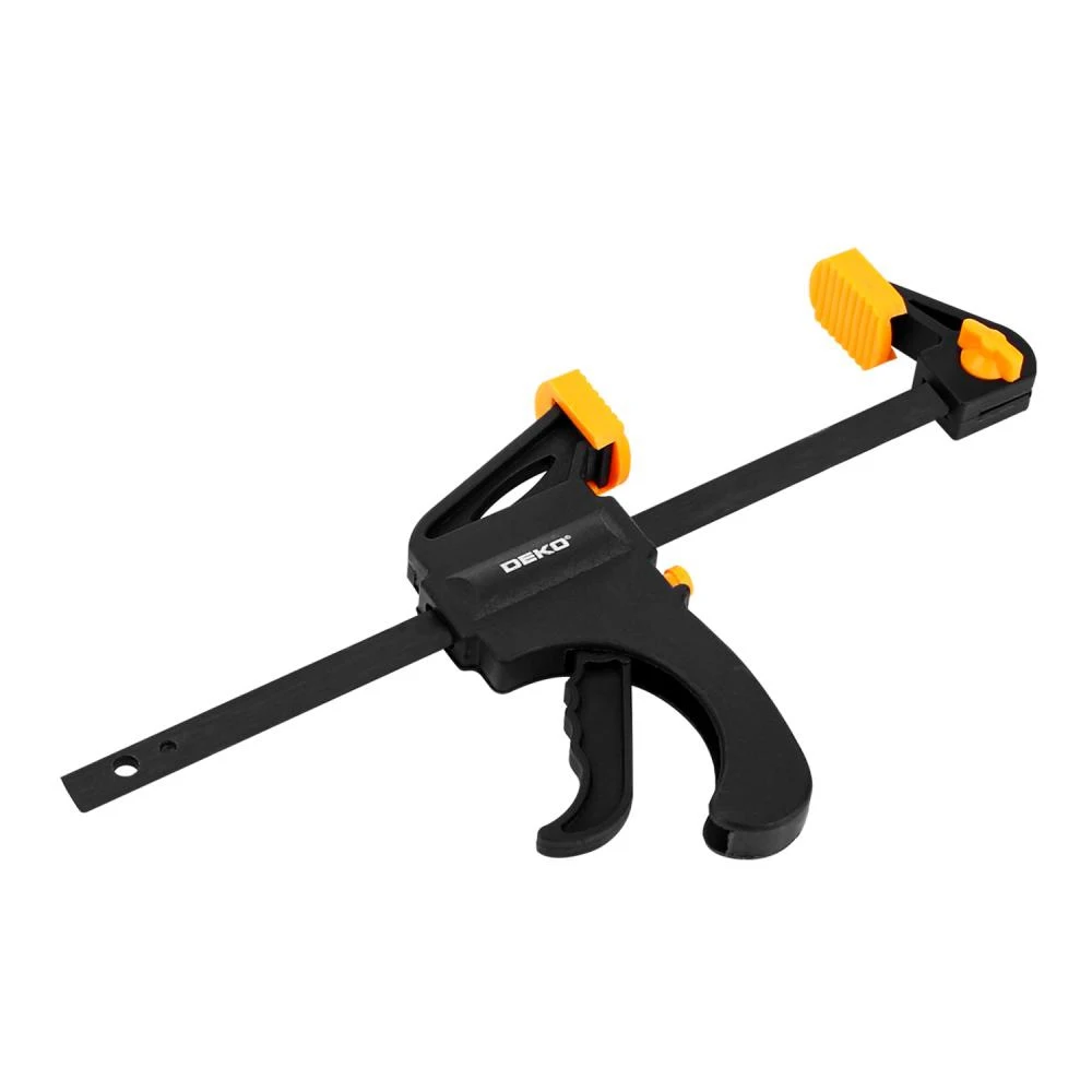 Струбцина Deko CL100-2 100mm 2шт 065-0612