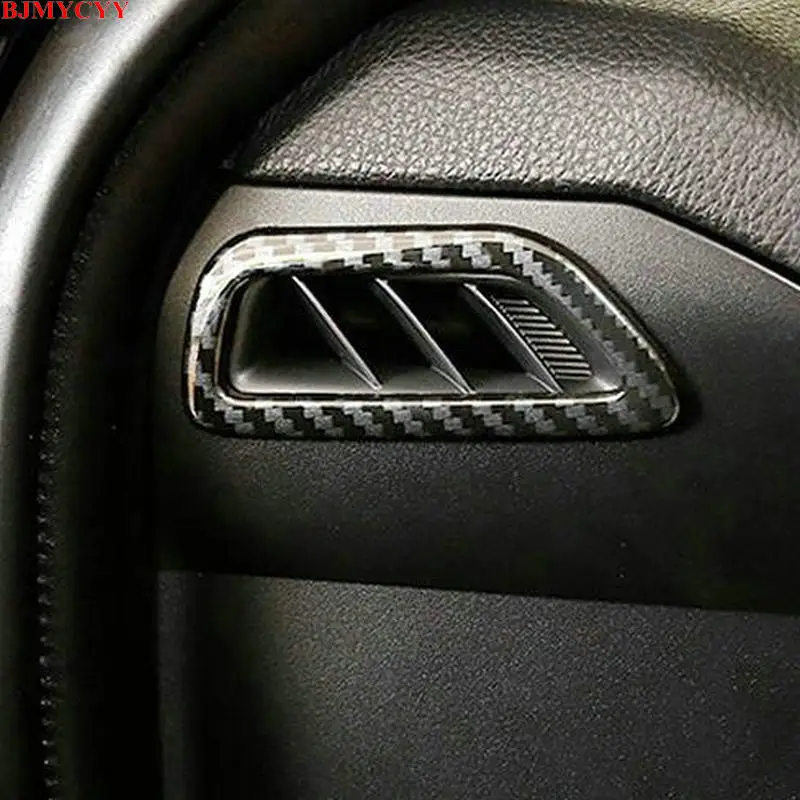 Декоративная рамка для автомобильного кондиционера BJMYCYY 2 шт./компл. ABS toyota rav4 2019