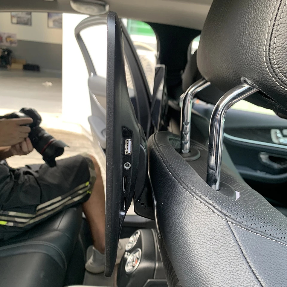 2021 новый пользовательский стиль 13 3 дюймов Android 10 0 автомобильный тв монитор на