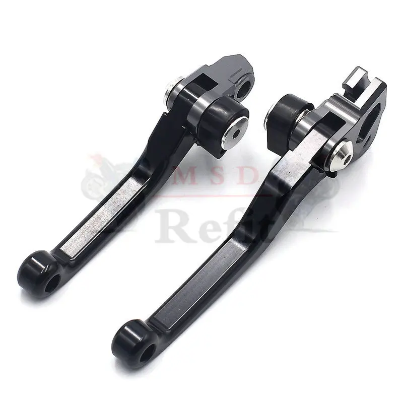 Рычаги тормозной муфты для мотоцикла внедорожника рычаги сцепления Husqvarna TC125 TC250