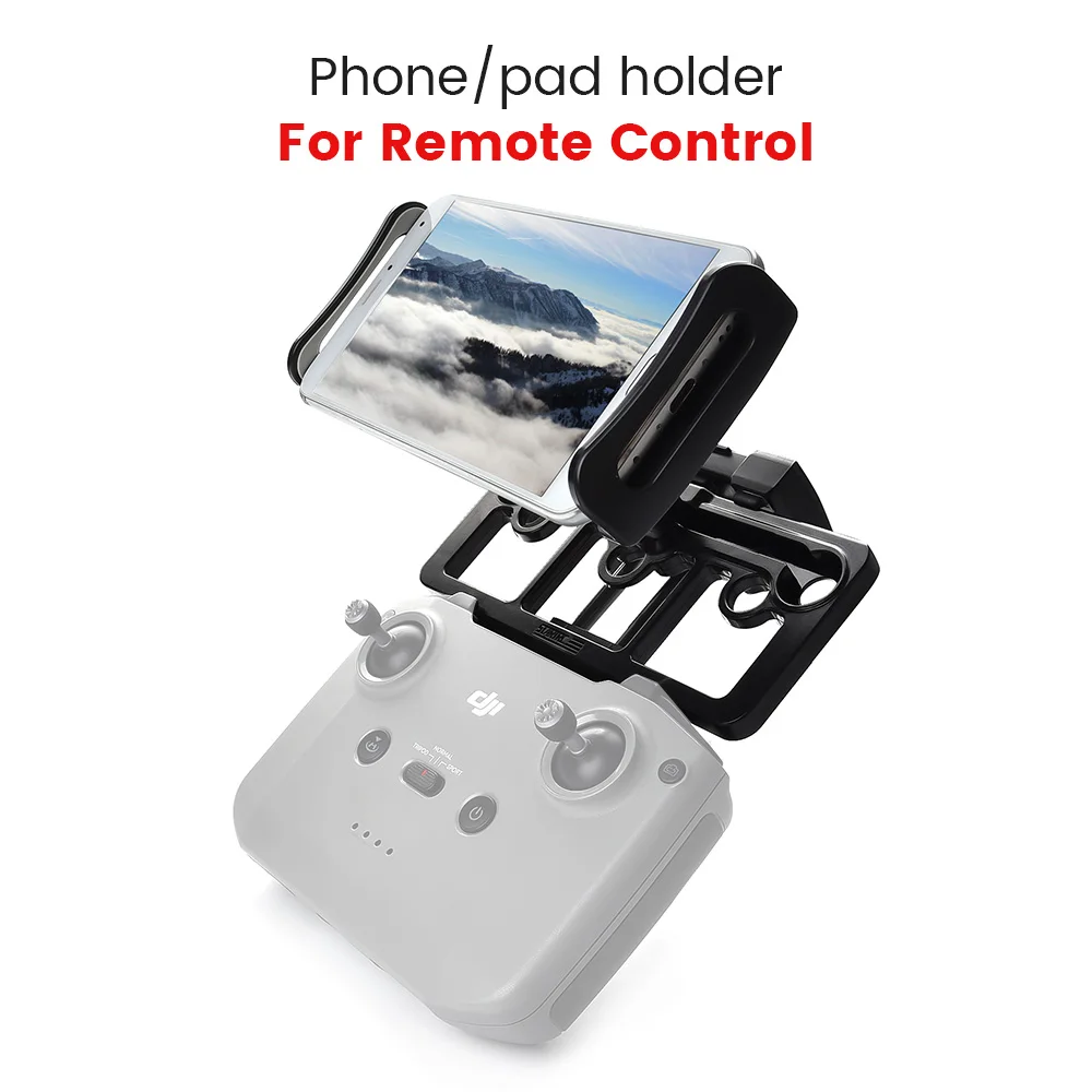 

Взлетно-посадочная площадка для DJI Mavic мини 2/iPad Air 2S удаленный Управление мобильный телефон Подставка для планшета аксессуары обновления по...