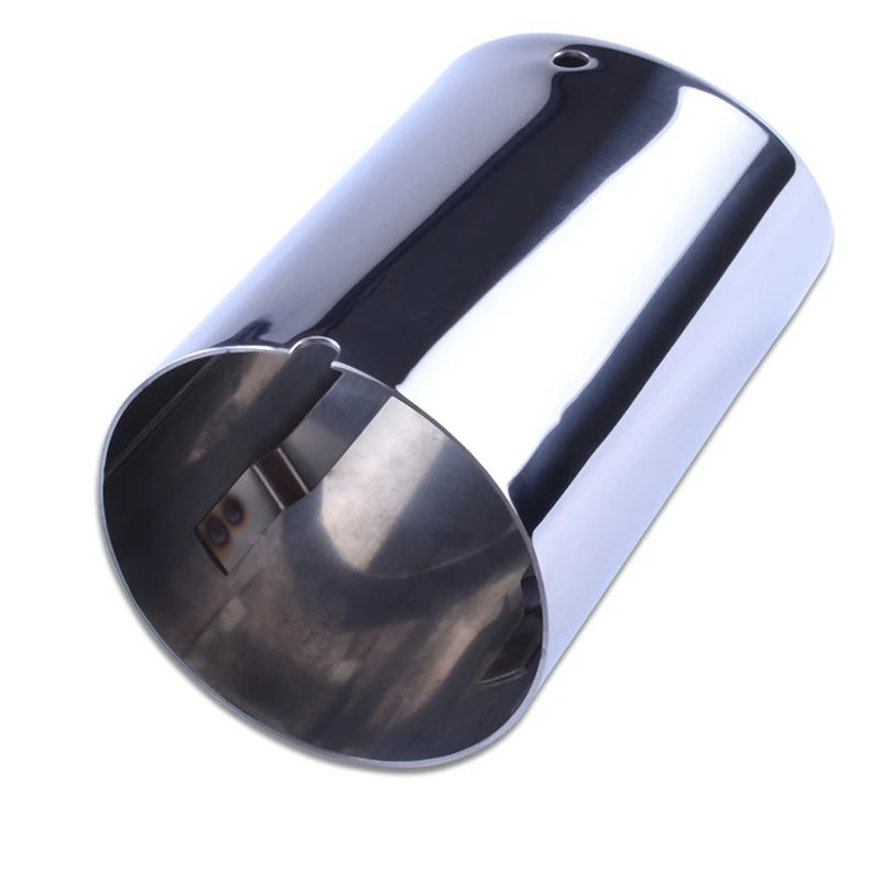 Универсальный автомобильный глушитель выхлопной трубы Akrapovic SPEEDWOW