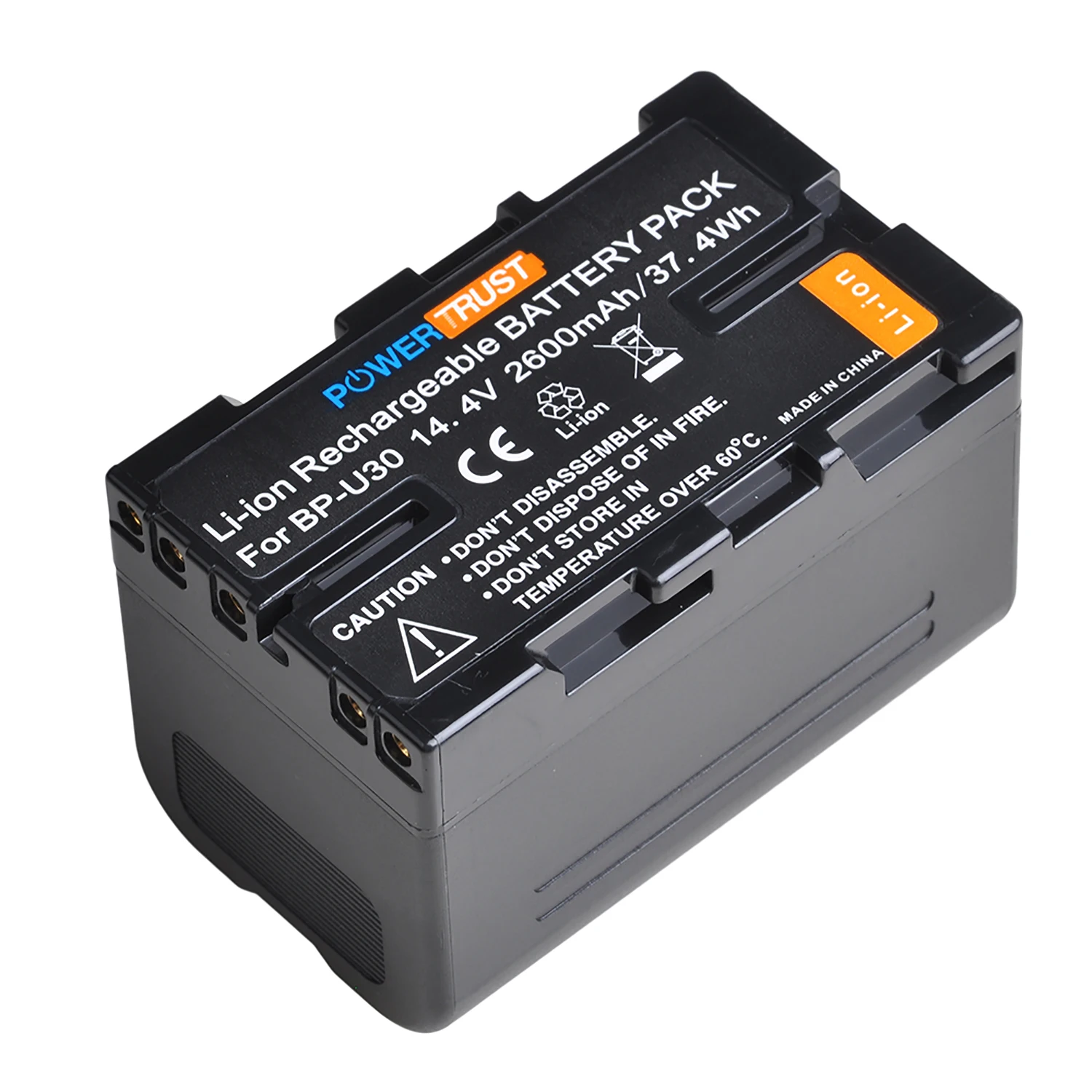 Аккумулятор BP-U30 для Sony PMW-100 PMW-150 PMW-160 PMW-200 PMW-300 PMW-EX1 PMW-EX1R | Электроника