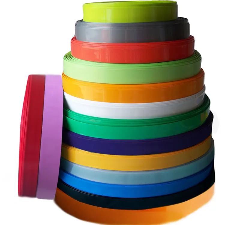 Термоусадочная трубка из пвх шириной 27 мм диаметр 16 литиевая батарея 14500 упаковок