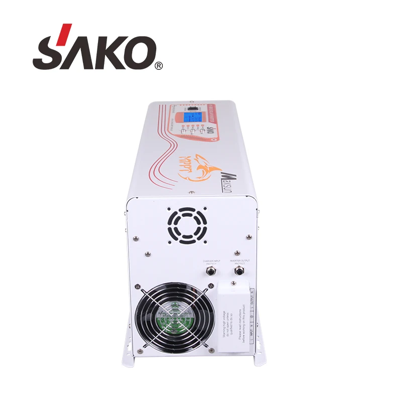 

6000W Low Frequency Off Grid Solar Inverter