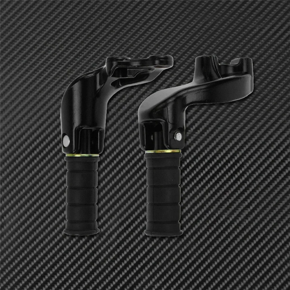 2 шт. подножки для пассажирского мотоцикла подножка монтажный кронштейн Задние