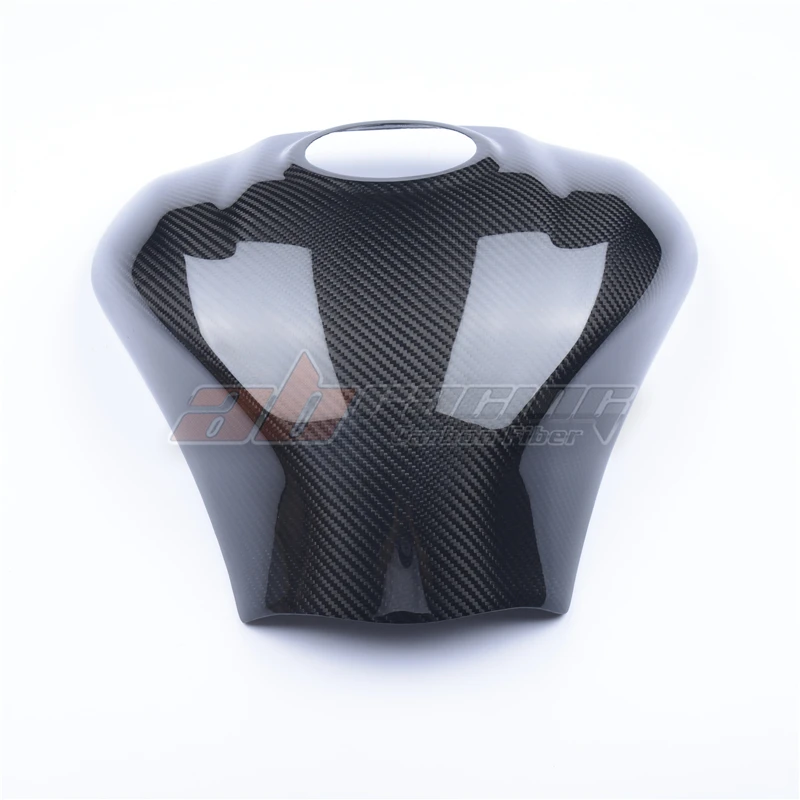 Топливный бак для Kawasaki ZX10R 2016 2021 из углеродного волокна 100% саржа|kawasaki cover|cover