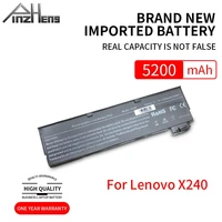 pinzheng 6 cell laptop battery for lenovo thinkpad x240 x250 t440 t440s t450s k2450 45n1124 45n1125 45n1126 replacement battery