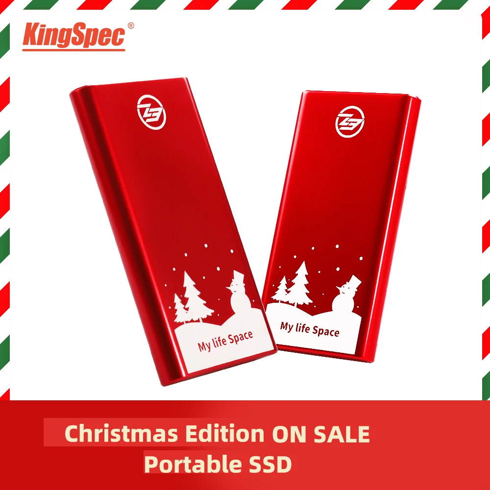 KingSpec внешний SSD жесткий диск 120 ГБ SSD 240 ГБ 500 Гб портативный SSD Внешний жесткий диск 1 ТБ hdd для ноутбука с type C USB 3,1