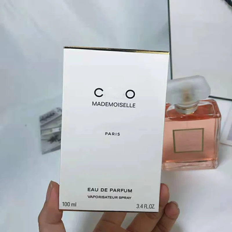 

Top Quality Original Perfume For Women Fragrance Long Lasting Female Parfum Natural Femininity Lady Glass Bottle Atomizer