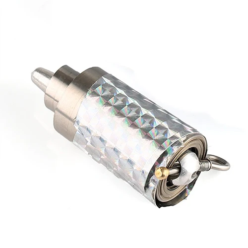 Замечательный появляющийся тростник металлическая Серебряная искусственная