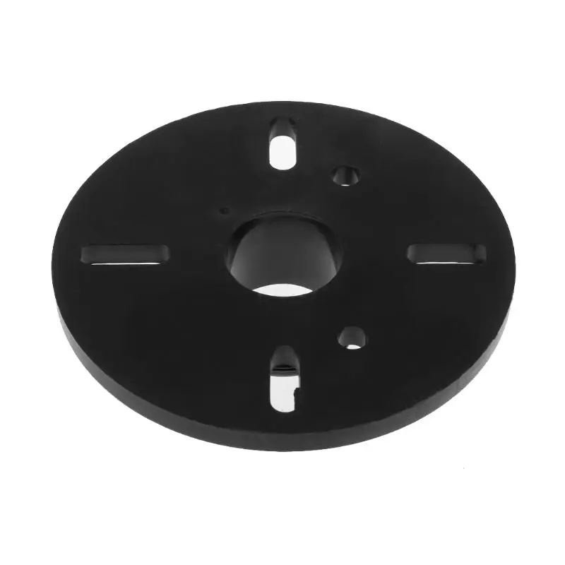 Трехкратный Высокочастотный динамик Horn Stage Speaker Interface Screw Mouth Adapter Plate домашний