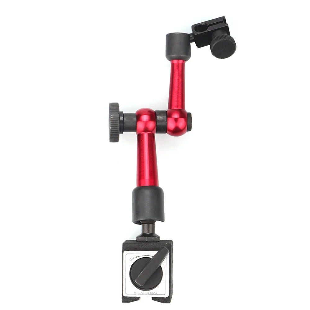 Мини магнитный держатель с двойным регулируемым полюсом выключатель силы для