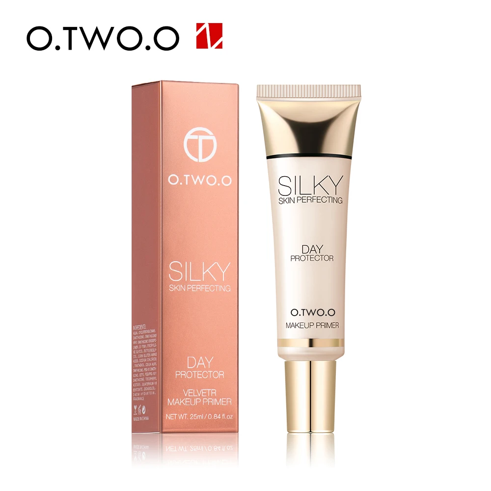 Бархатный Крем O.TW O.O 1000 увлажняющий Праймер экорешение 25 мл стойкая масляная