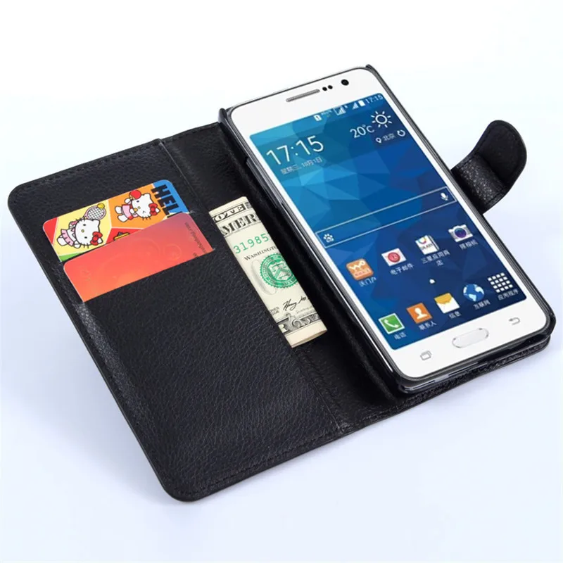 Чехол для samsung Galaxy J2 Prime, чехол G532F G532, SM-G532F, кожаный бумажник, чехол для телефона, для samsung J2 Prime, флип-чехол