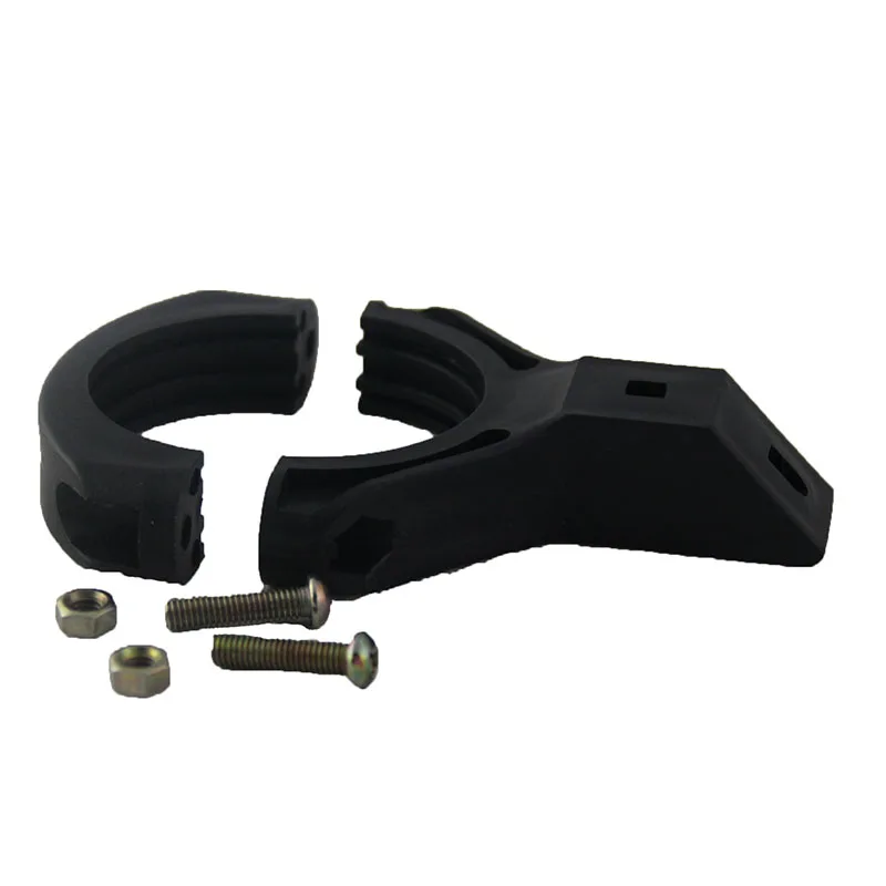 Бесплатная доставка LNB пластиковые скобы с зажимом для диапазона LNBF защитой от