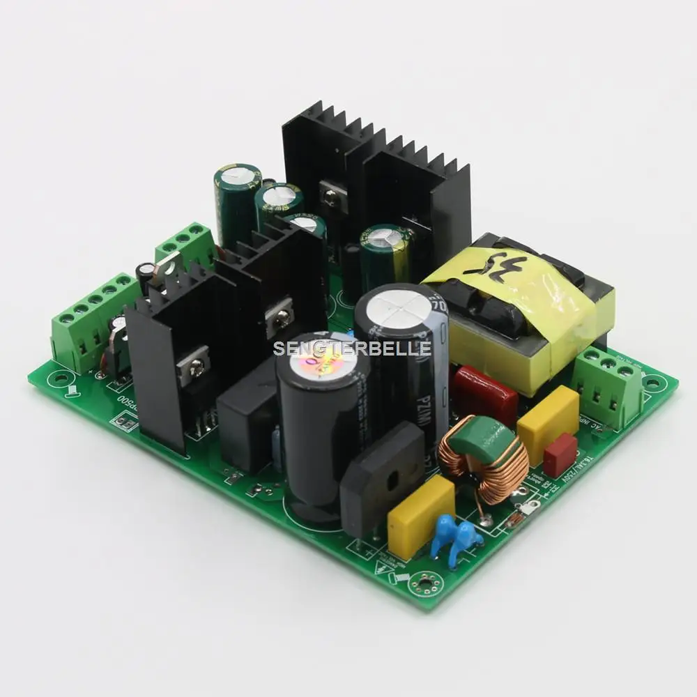 Buy Assembled 500W LLC Switching Power Supply Board Dual-voltage Amplifier PSU on