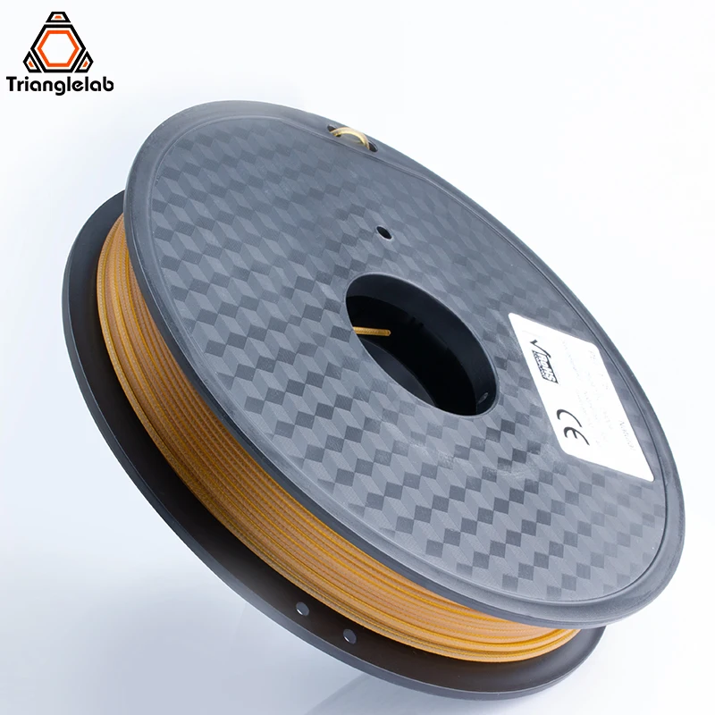 Филамент trianglelab ULTEM/PEI 1010 для 3d печати ультрапроизводительные нити PEI 1 75 мм