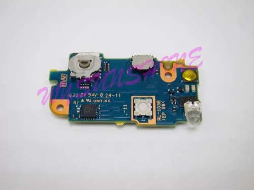 New top cover control shutter board repair Parts for Sony DSC-RX100 RX100 Digital camera | Электроника