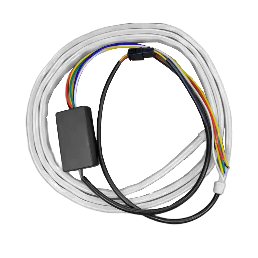 

1 Set Of 120CM LED 24V Center Net Strip Led Trunk Light Strip Colorful Night Lights Brake Turn Signal Flow Lamp Decor (Ice Blue)