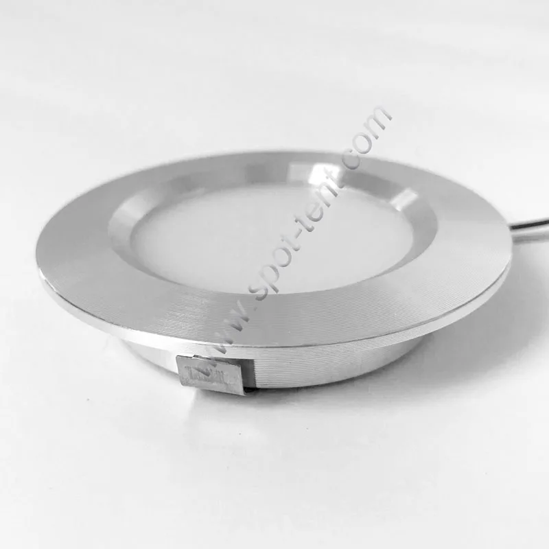 3W 12V тонкий 14 мм 2 дюйма мини светодиодный светильник CE потолочный палуба встроенное освещение для настенная лампа для чтения