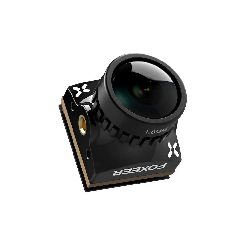 Камера FPV DishyKooker Foxeer Razer Nano 1200TVL 1/3 CMOS с низкой задержкой 4:3/16:9 PAL/NTSC опционально для