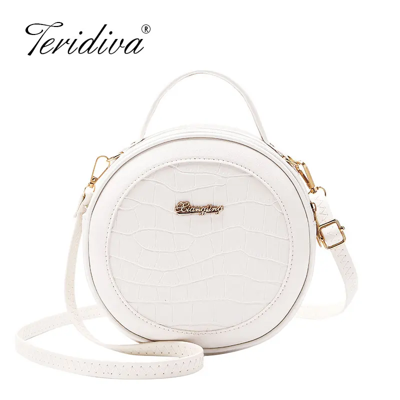 Новая модная маленькая сумка-тоут женская сумка-мессенджер через плечо