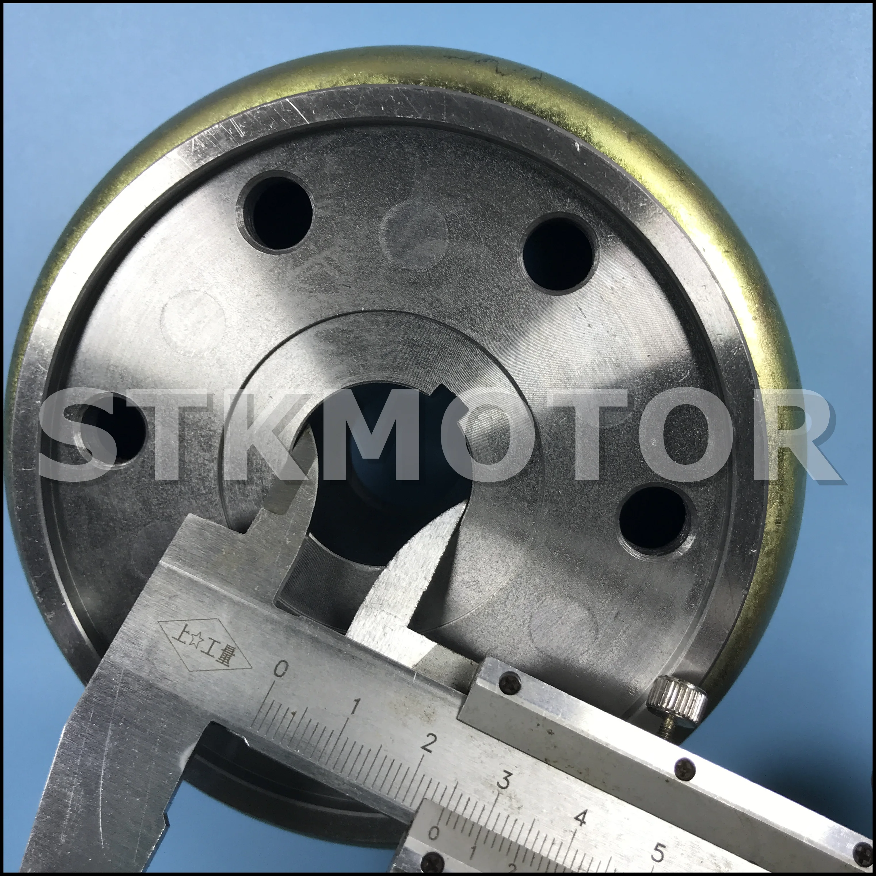 Buyang Feishen FA D300 H300 G300 Stator Flywheel Magneto 95mm Inner size ATV Spare Parts | Автомобили и мотоциклы