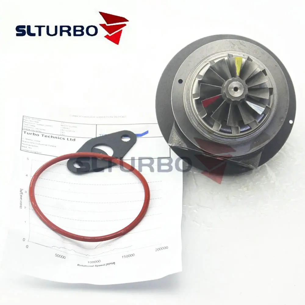 НОВЫЙ ТУРБОКОМПРЕССОР с турбонаддувом картридж сердечником для CHRA 49177 01500 01510