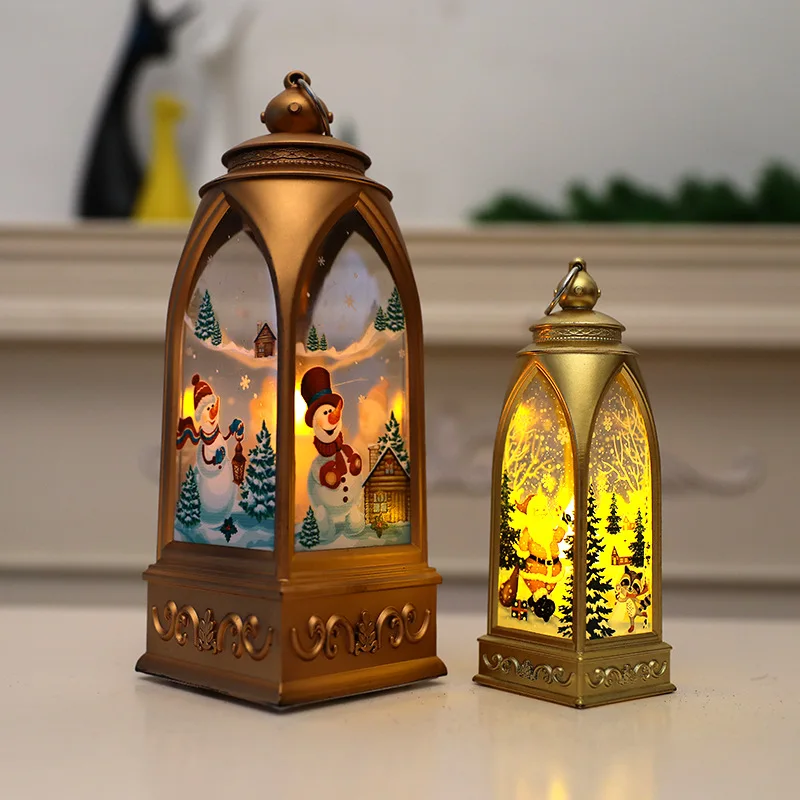 

Украшение на Хэллоуин, Светодиодная свеча, чайный светильник, фонарик, Ночной светильник, реквизит для сцены, домашнее освещение для Хэллоу...