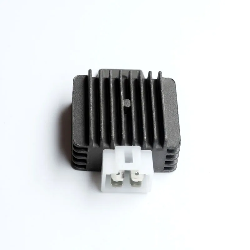 Регулятор напряжения выпрямителя для мотоциклетного скутера 12V 4Pin подходит для Багги с двигателем GY6 50cc 125cc 150cc CD70 Moped ATV Gokarts.