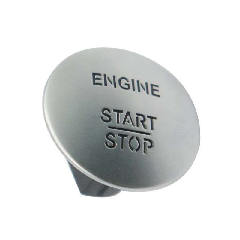 

Engine lgnition Start Stop Button Switch For Mercedes For-Benz One-click Start Keyless Button 2215450714