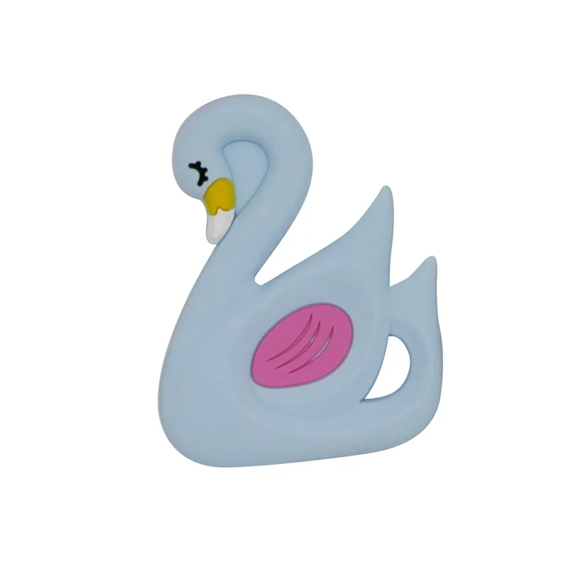 Новейшая силиконовая детская игрушка-пустышка для прорезывания зубов | Мать и