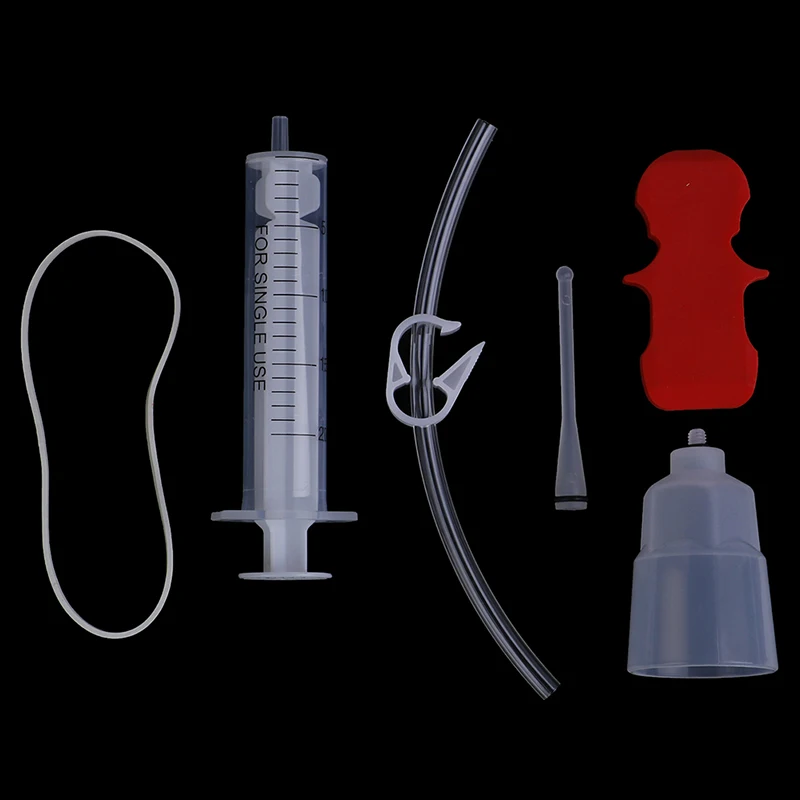 

Комплект для прокачки гидравлического тормоза для велосипеда, диск для тормозной системы, 6 шт./компл.