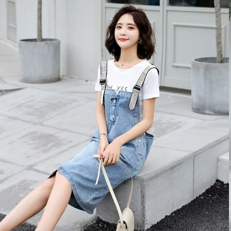 Летнее джинсовое женское Новое повседневное Брендовое качественное модное