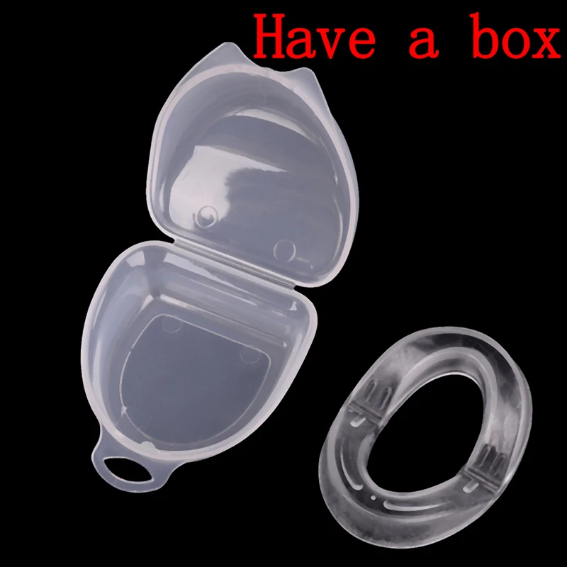 

Foldable Teeth Grinding Sleep Apnea Guard Bruxism Mouth Guard Double Layer Mouthpiece Stop Snoring Device Apnea Aid Anti Oral