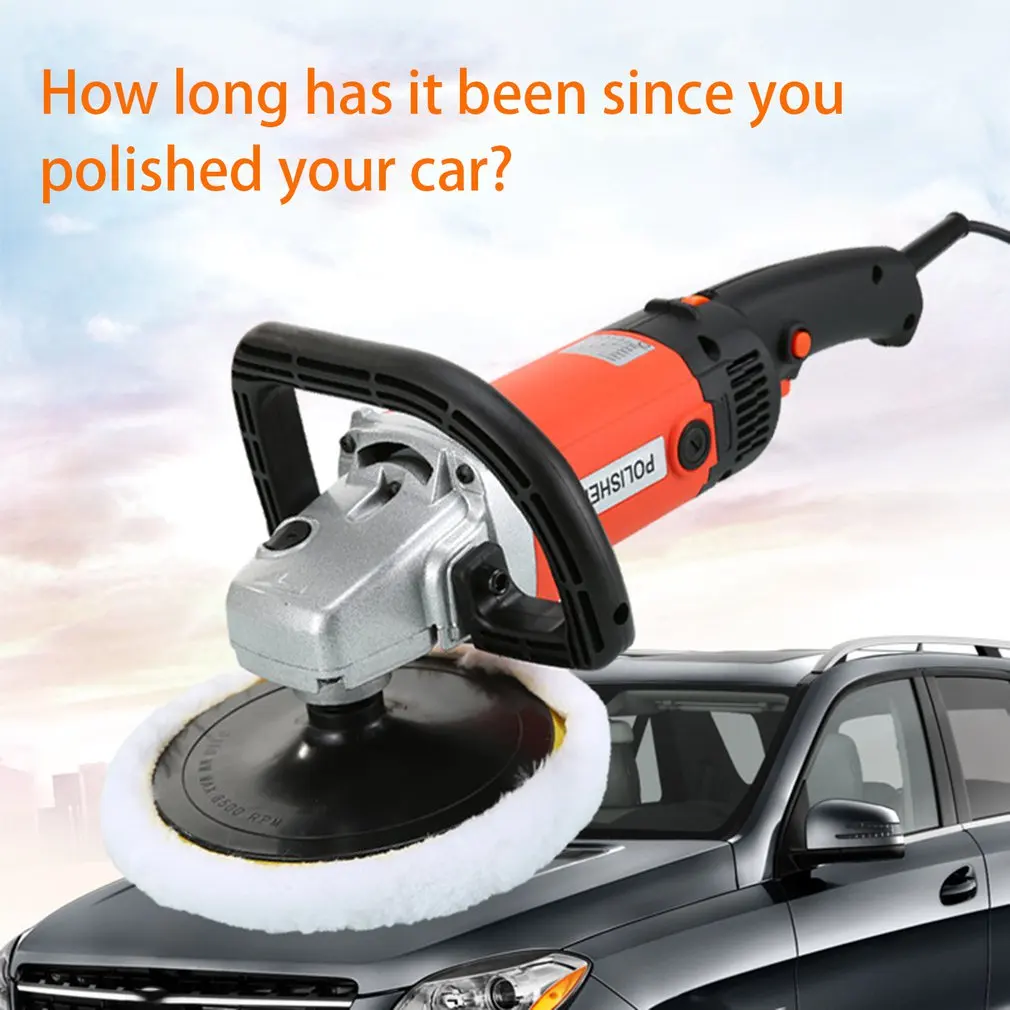 Мини шлифовальная машина 1400 Вт с регулируемой скоростью | Инструменты