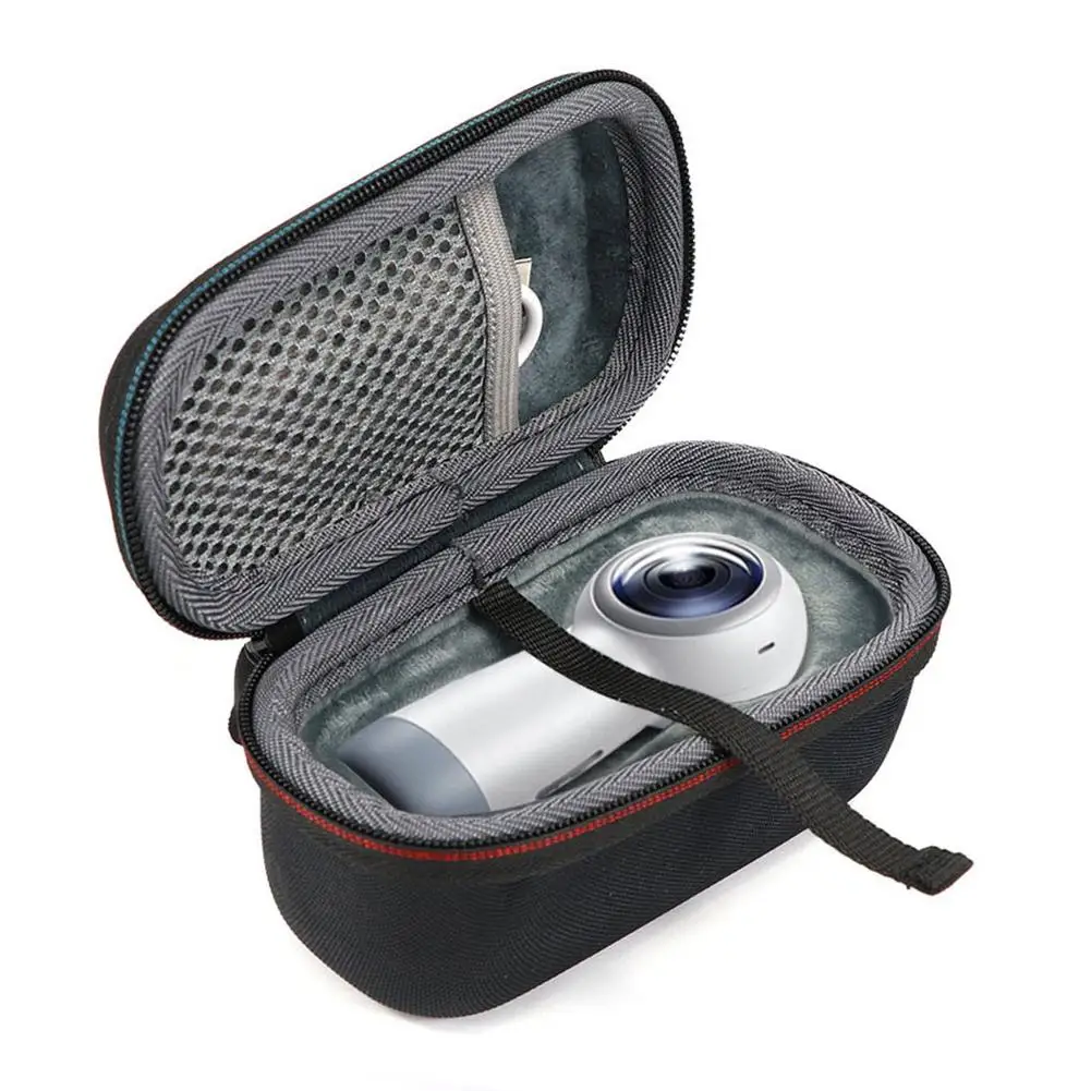 Новый портативный жесткий защитный чехол для хранения камеры Samsung Gear 360|Сумки