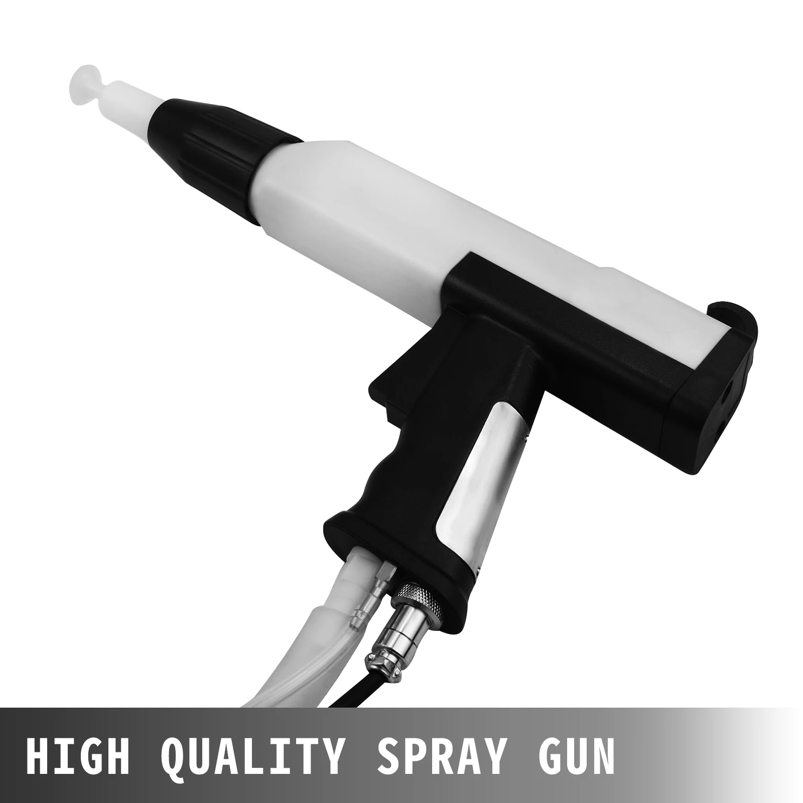 Электростатическая система порошкового покрытия VEVOR с пультом управления и