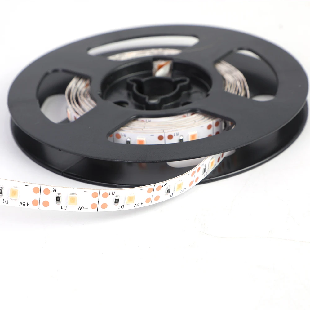 Горячая Распродажа USB Завод светильник с выходом 5V роста растений 2835-бисерина