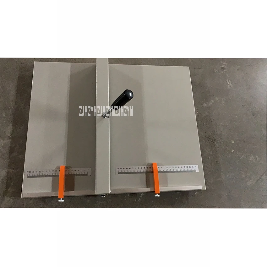 Машина для сгибания бумаги H460 ручная макс. 46 см размер A3|Обвязочная машина| |