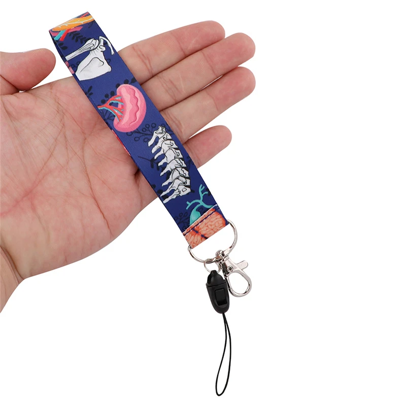 Загадочные органы человеческого тела забавное искусство шнурок на шею для