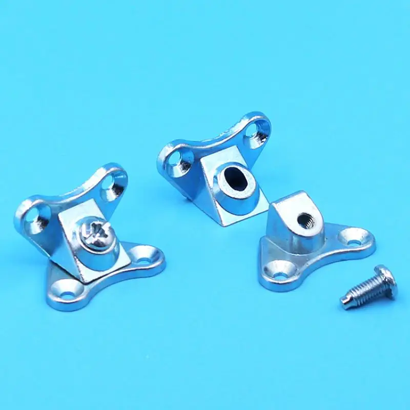 Утолщенная угловая мебель из нейлона и пластика под прямым углом 90 градусов