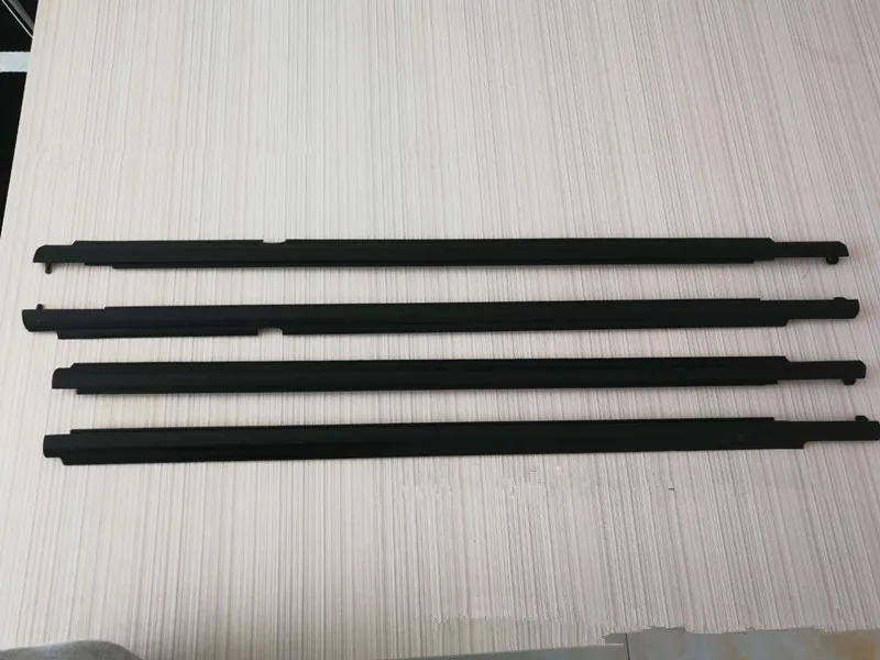 4 шт. уплотнительные ленты для автомобилей Toyota Land Cruiser LC100 ( 1998-2007) / LC200 (2008-2016) -