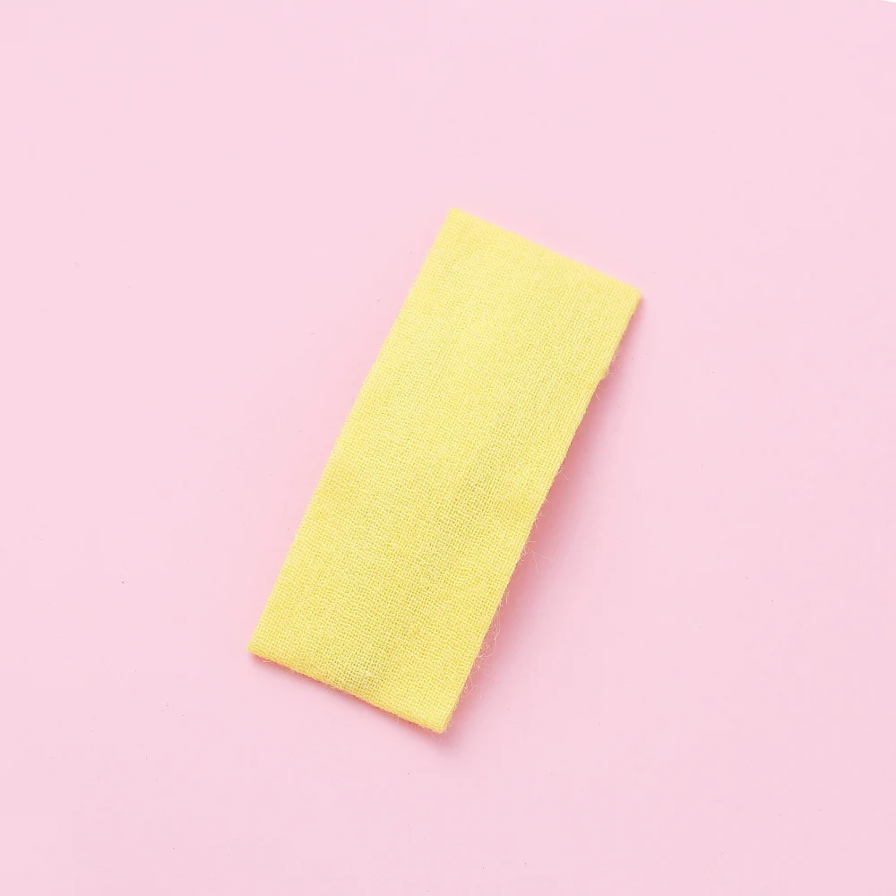 Pinza para el pelo para ni&ntilde;a peque&ntilde;a, horquillas de Color caramelo, accesorios para el pelo, BB-3