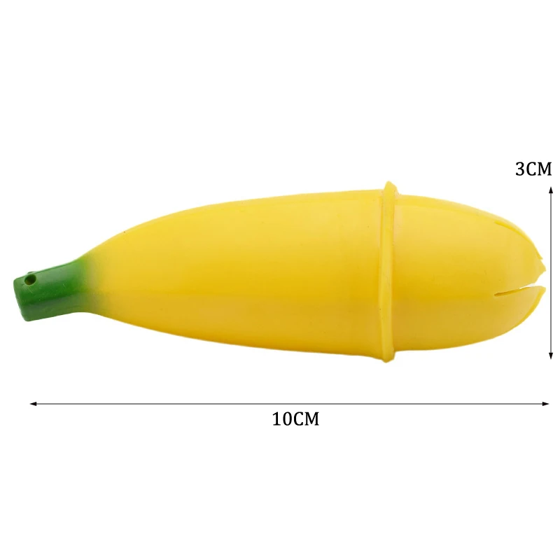 

Banana Squishy Toys Squeeze Antistress Novelty Toy Stress Relief Venting Joking