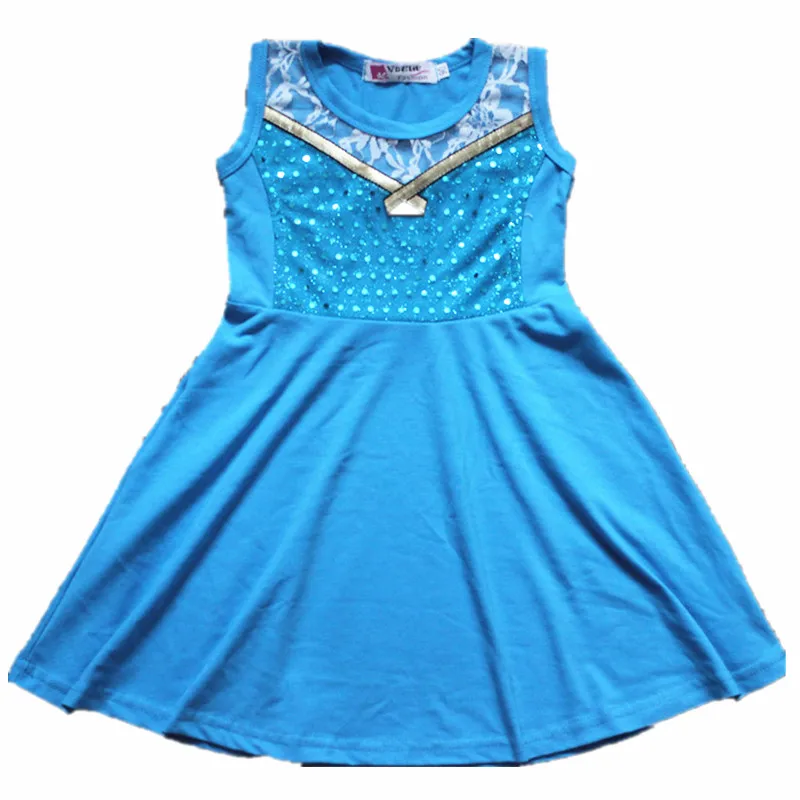 2018 Girls Summer Dress Dee Princess Cosply Birthday Dresses Costume for Kids Clothing Unicorn Party | Детская одежда и обувь