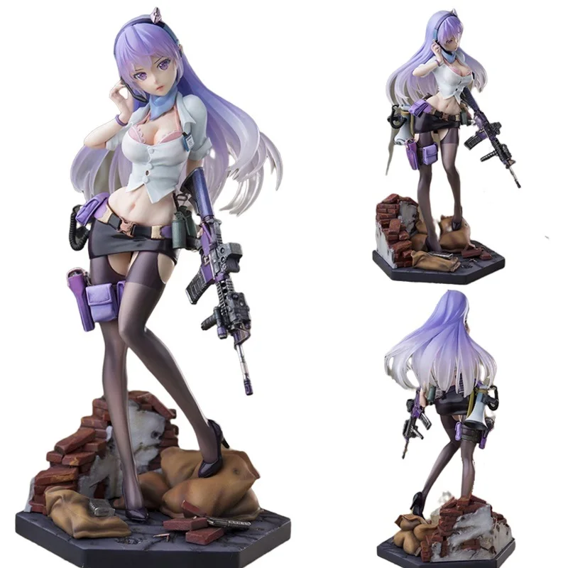 

Экшн-фигурка из ПВХ «Эльф после школы»