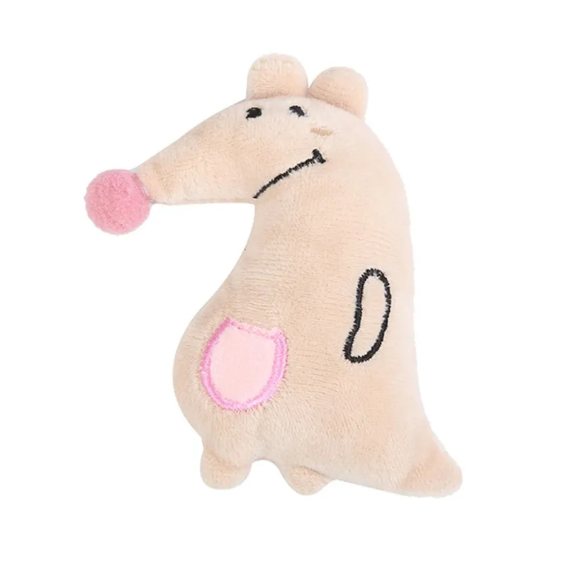 Кенгуру/крокодилу/медведю плюшевые игрушки кошки милые Имитационные в форме