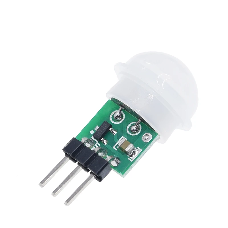 HC SR501 SR505 AM312 SR602 HW MS03 Отрегулируйте пироэлектрический инфракрасный Мини PIR модуль